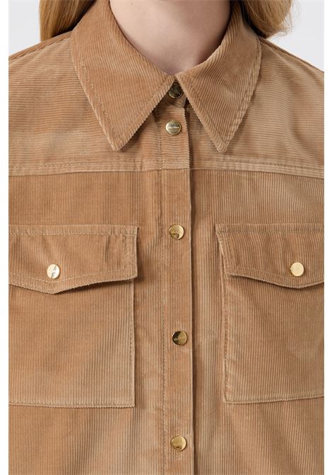 Giacca in velluto MAX MARA Studio | 2626196021600002